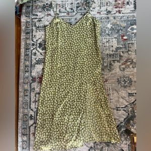 Reformation Floral Midi Dress